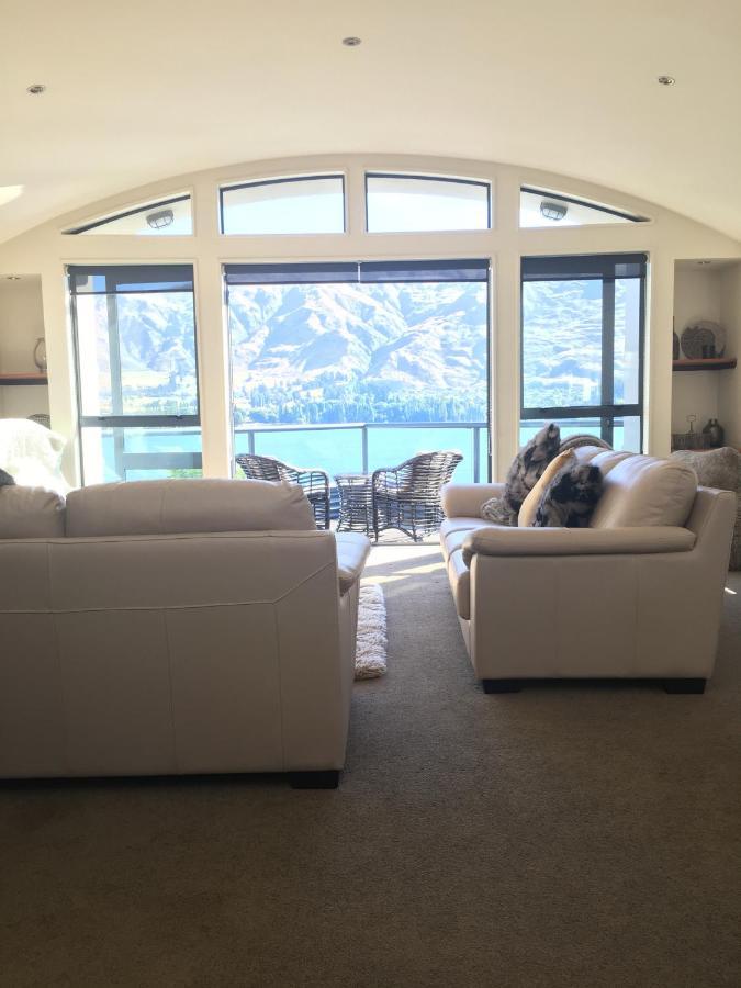 Luxury On Lakeside Wanaka Extérieur photo