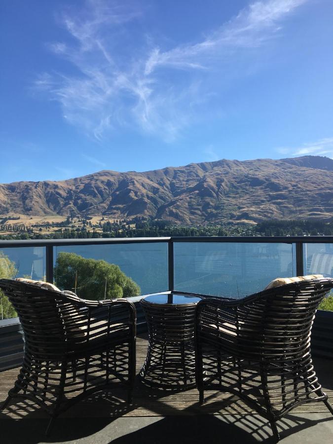 Luxury On Lakeside Wanaka Extérieur photo
