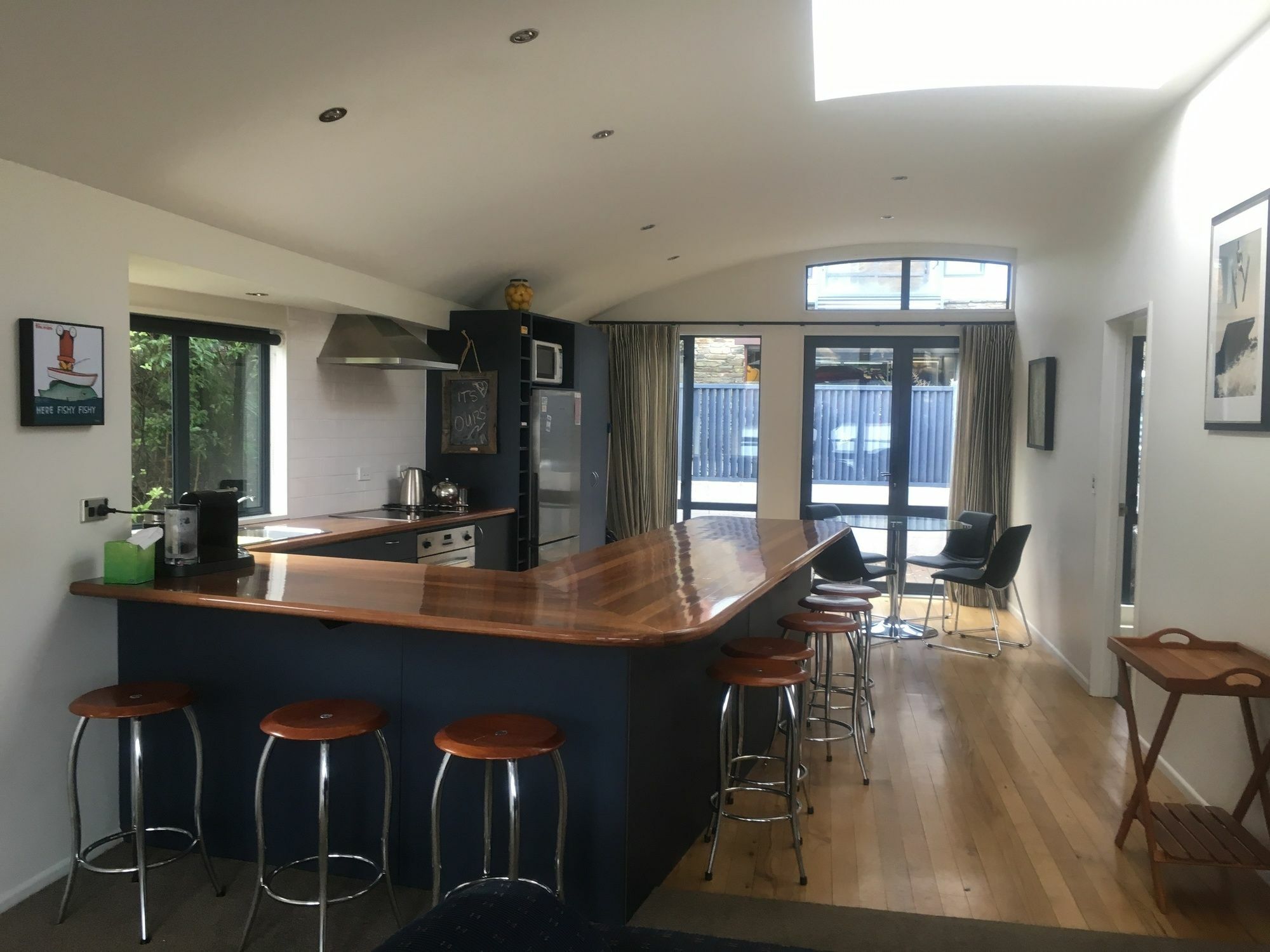Luxury On Lakeside Wanaka Extérieur photo